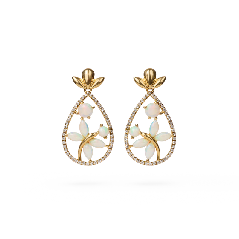 Metamorphosis Earrings