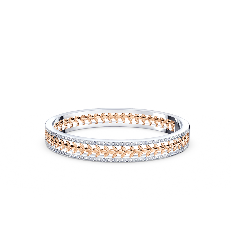 Chorus Diamond Bangle