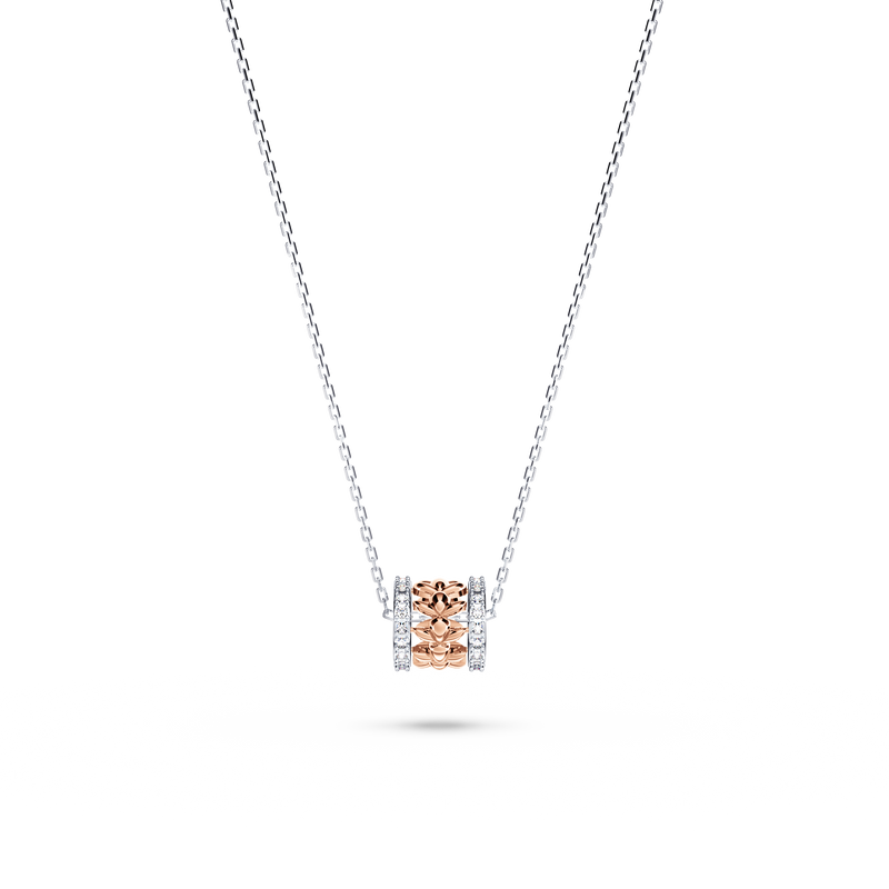 Chorus Diamond Necklace