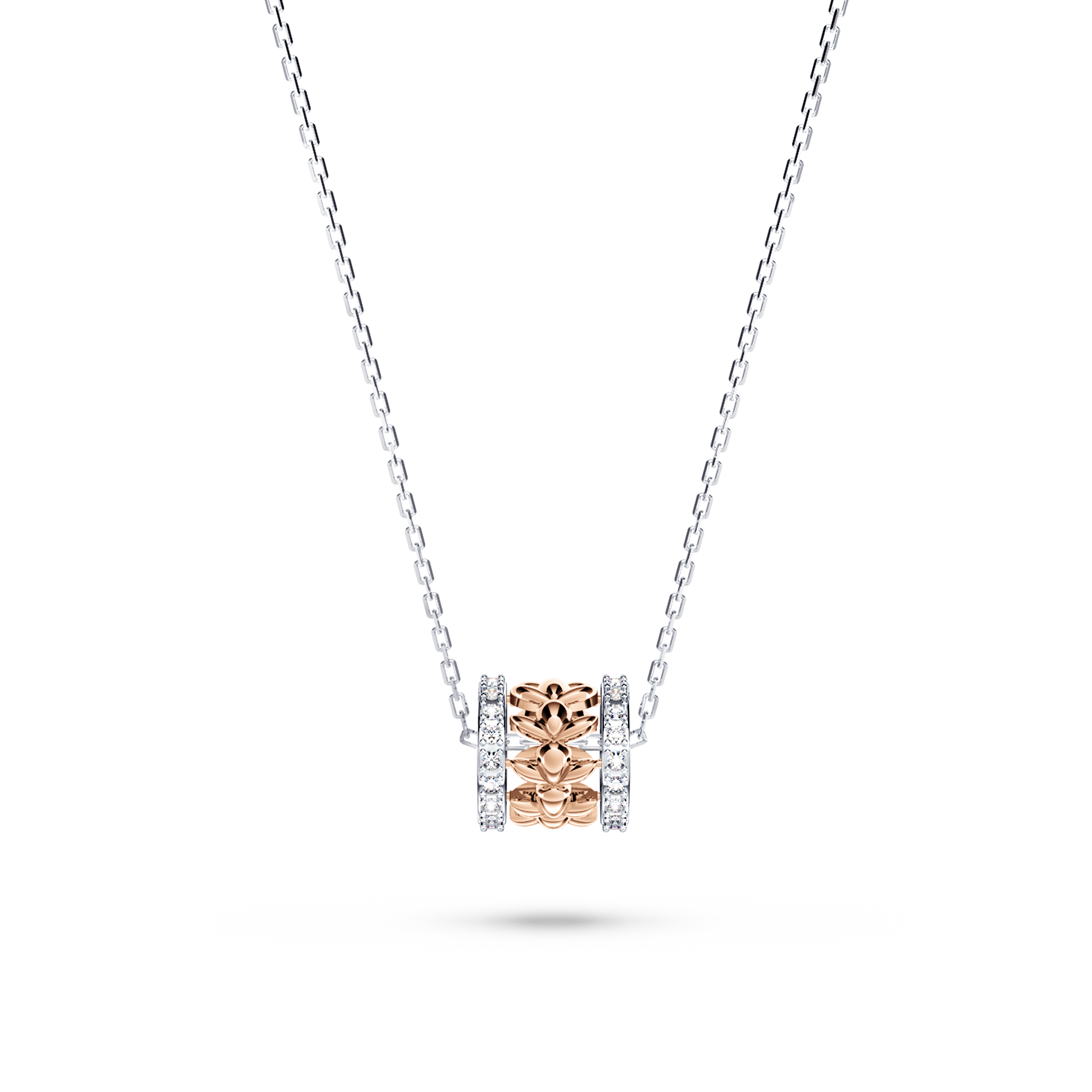 Chorus Diamond Necklace