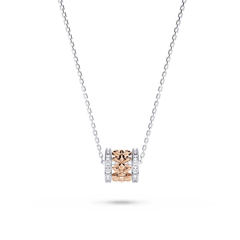Chorus Diamond Necklace