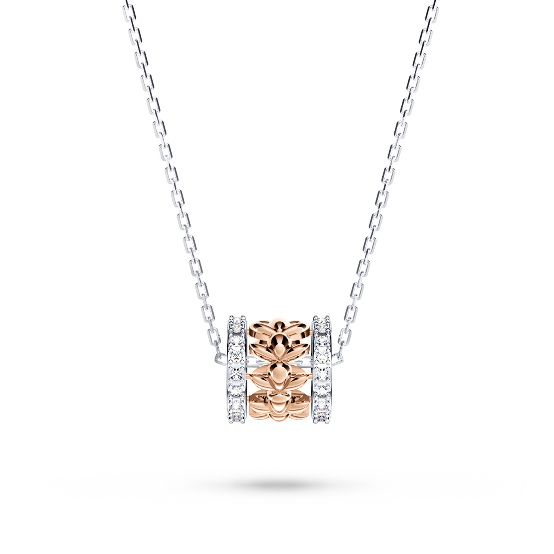 Chorus Diamond Necklace
