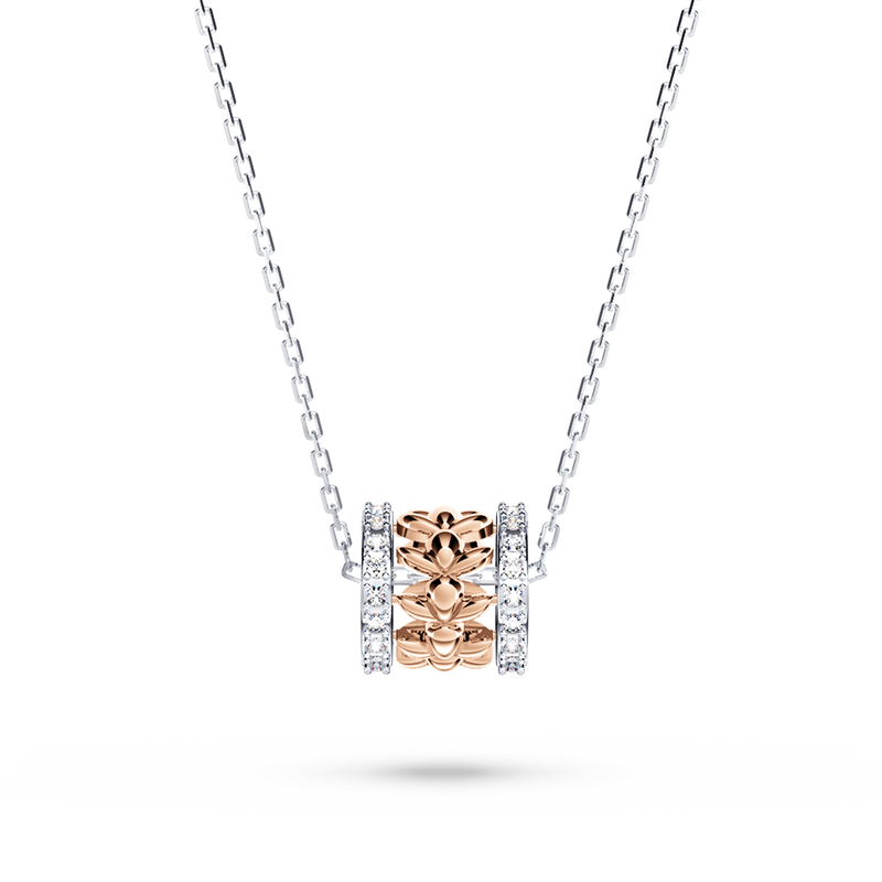 Chorus Diamond Necklace