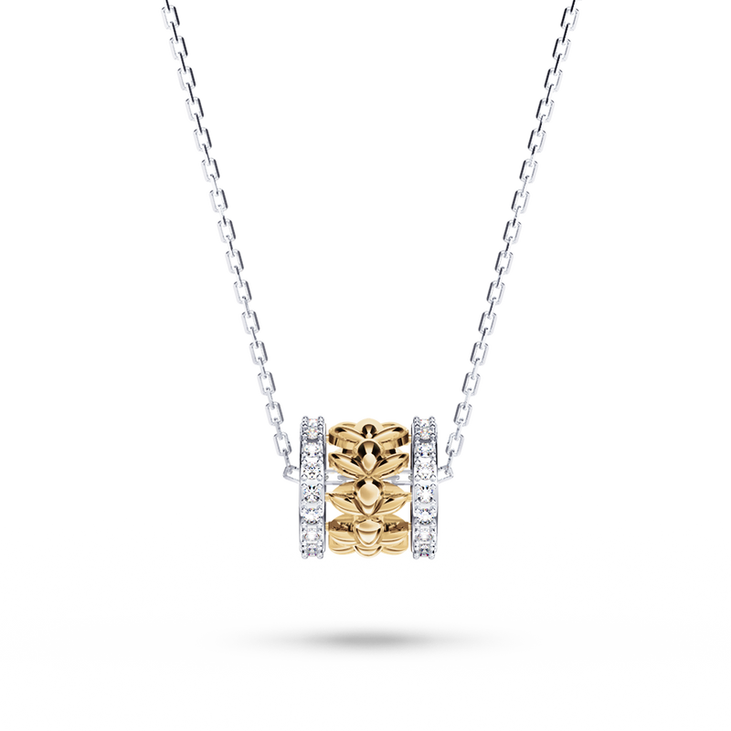 Chorus Diamond Necklace