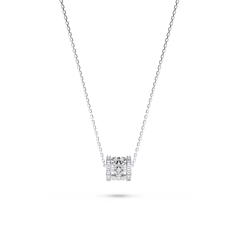 Chorus Diamond Necklace