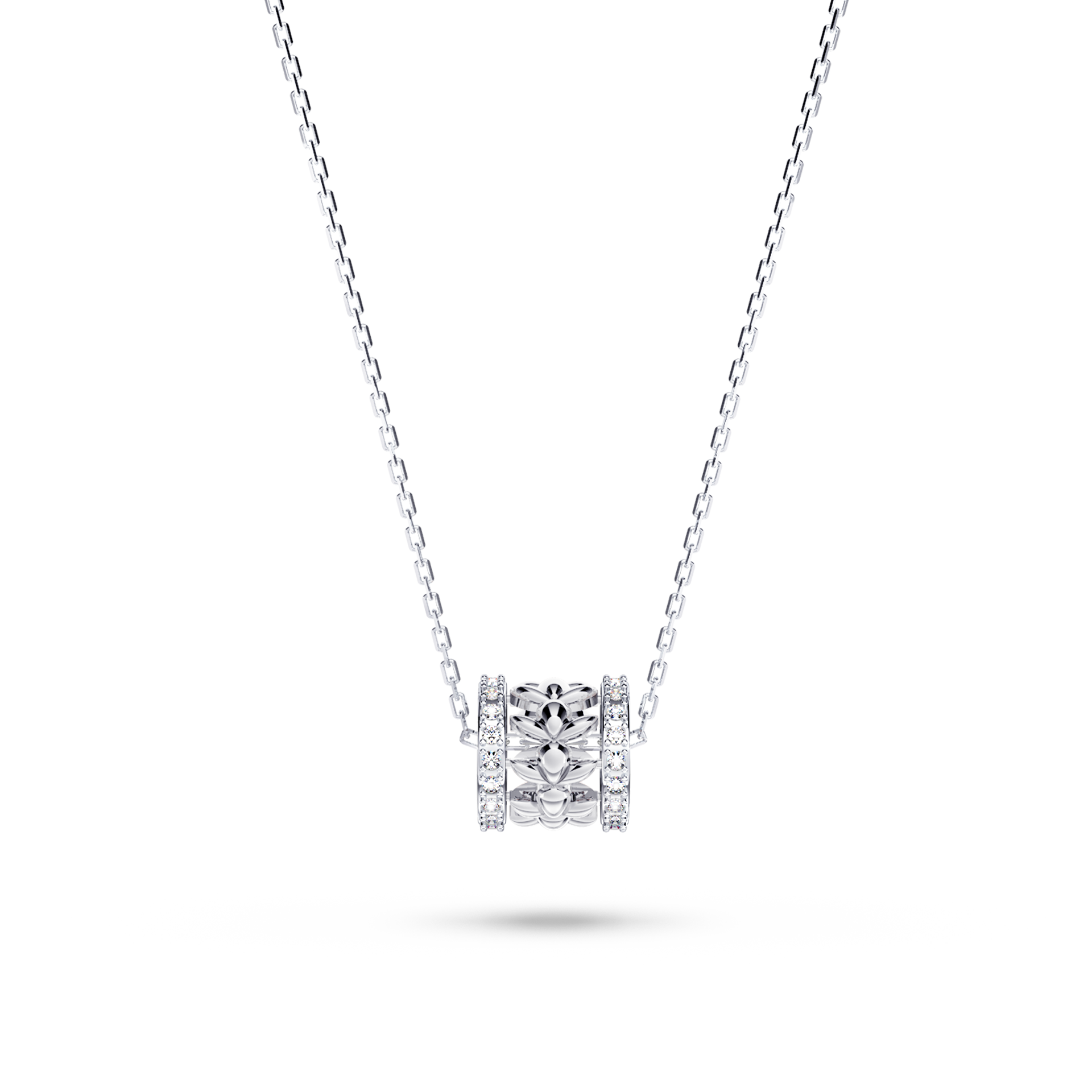 Chorus Diamond Necklace