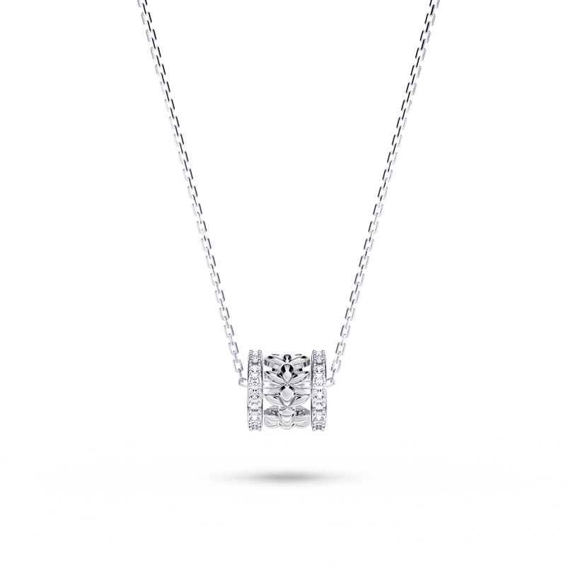 Chorus Diamond Necklace