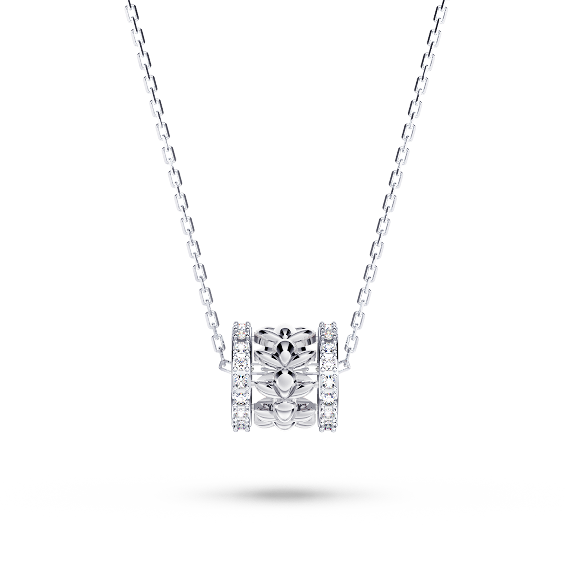 Chorus Diamond Necklace