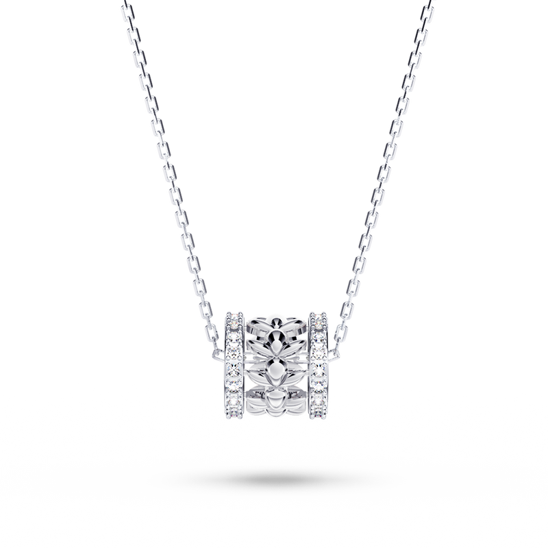 Chorus Diamond Necklace