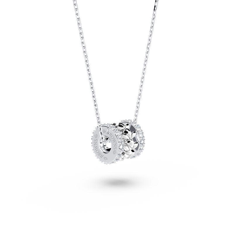 Chorus Diamond Necklace