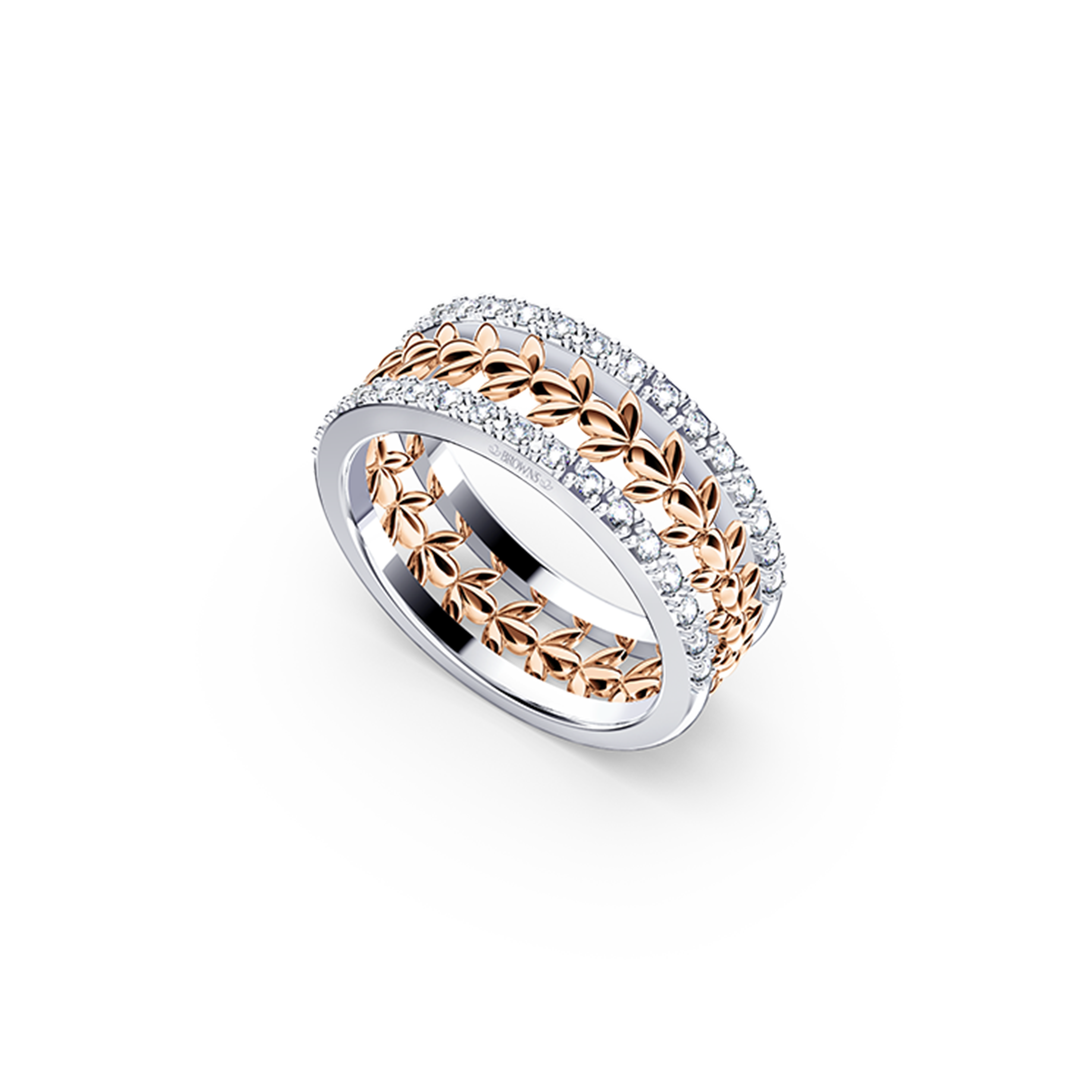 Chorus Diamond Ring