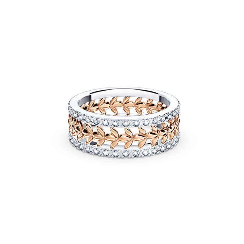 Chorus Diamond Ring