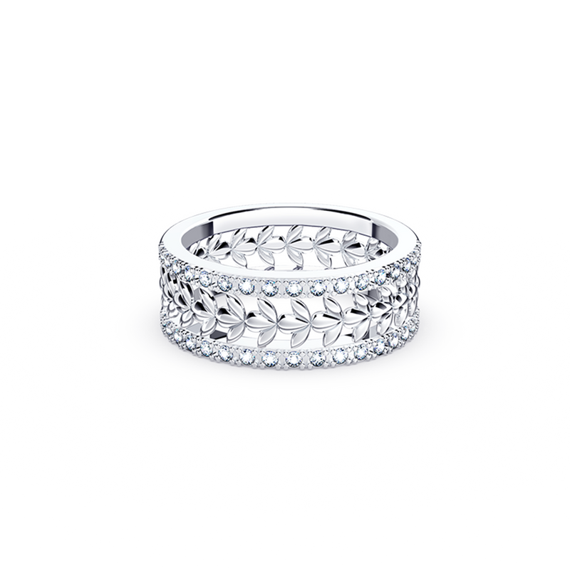 Chorus Diamond Ring