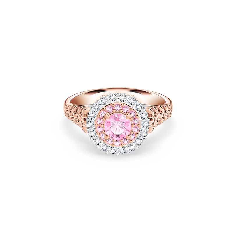 Original Angel Pink Diamond Ring