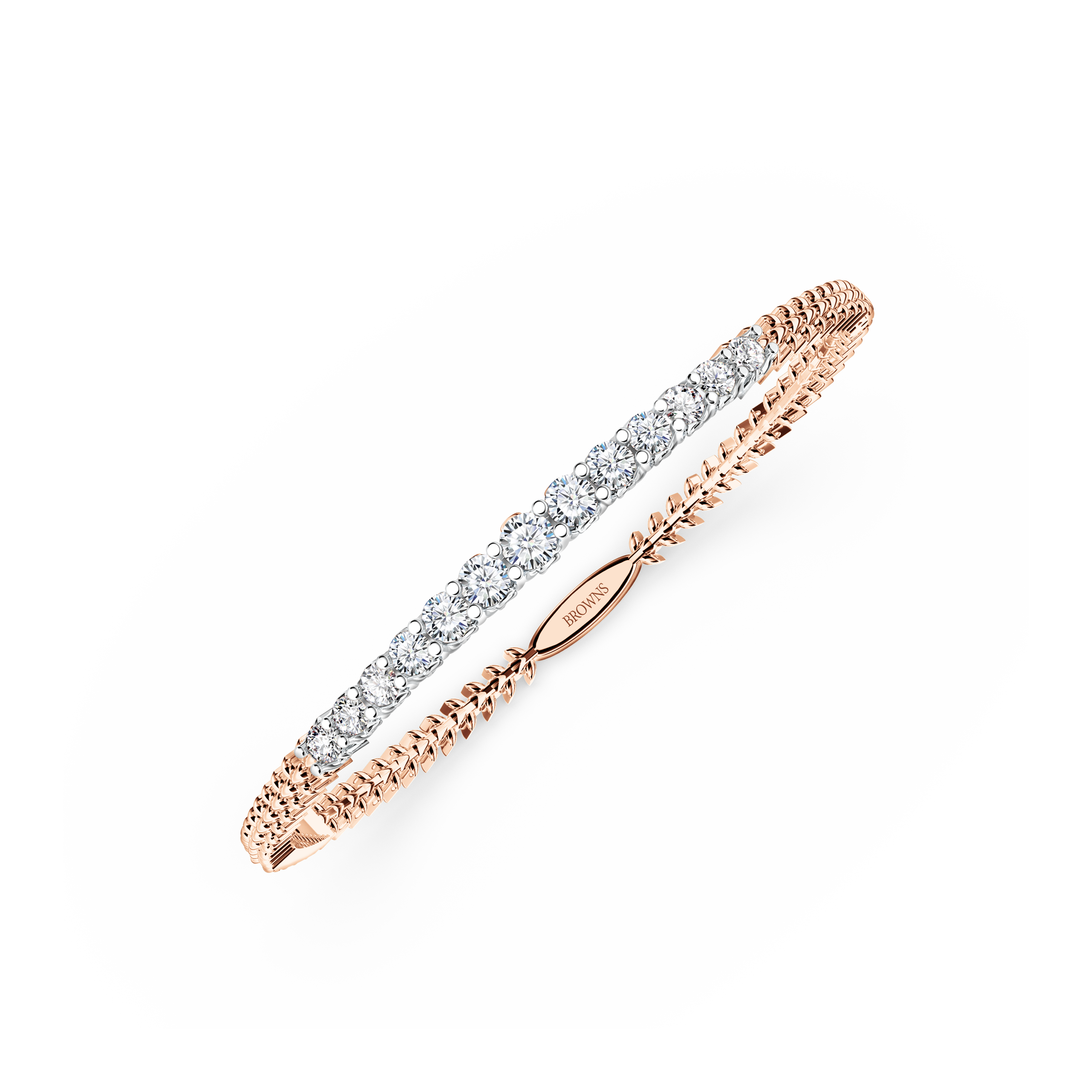 Chorus Tennis Bangle