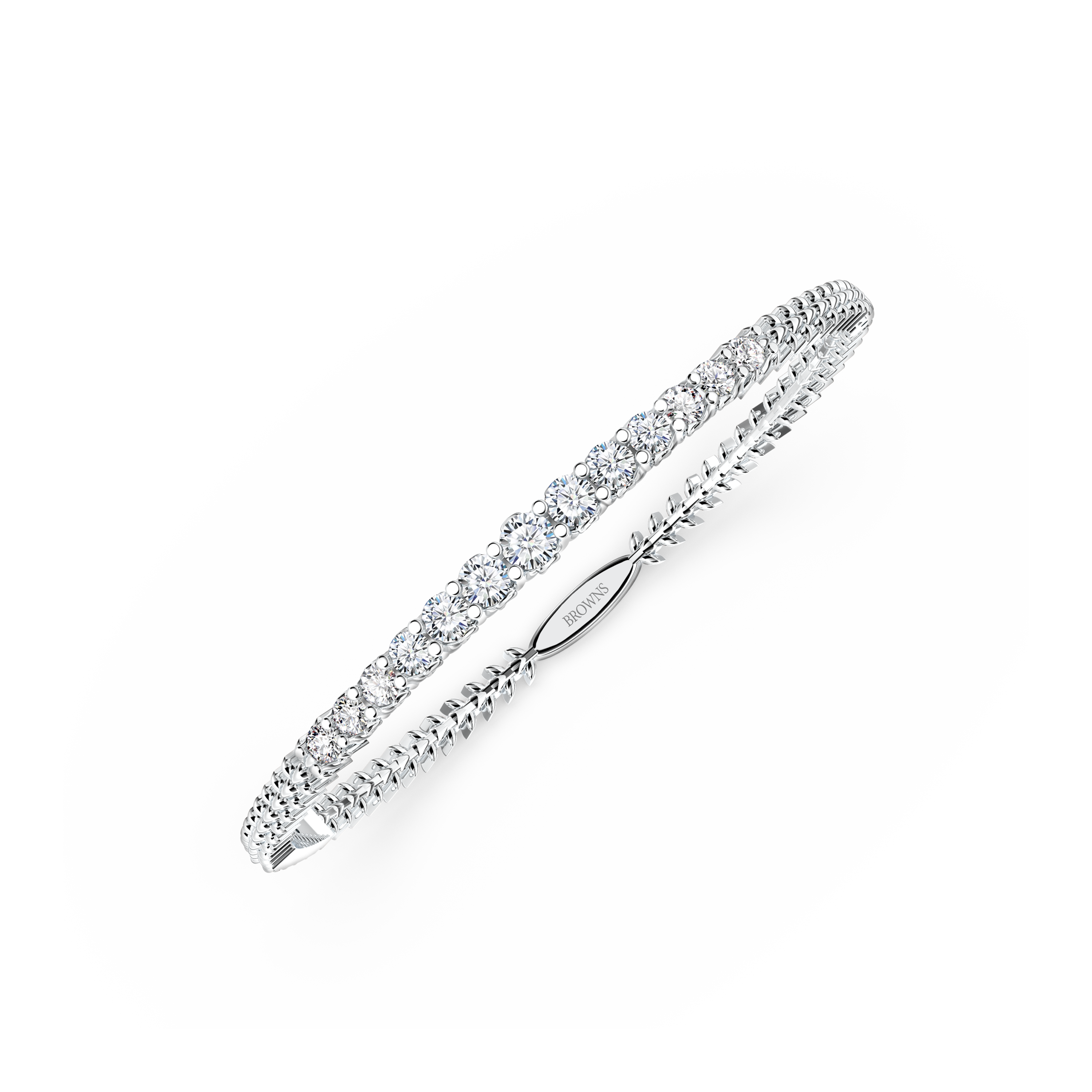 Chorus Tennis Bangle