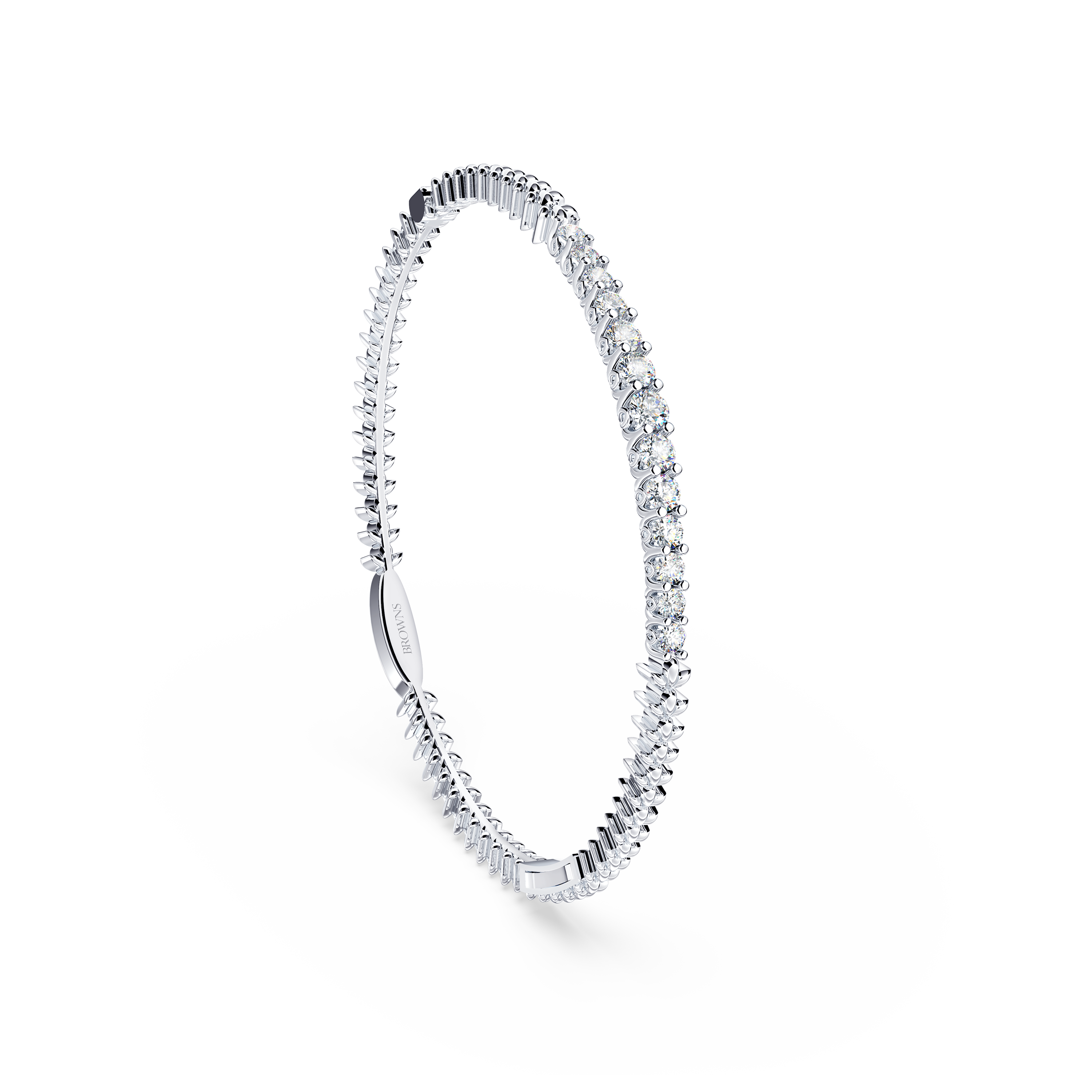 Chorus Tennis Bangle