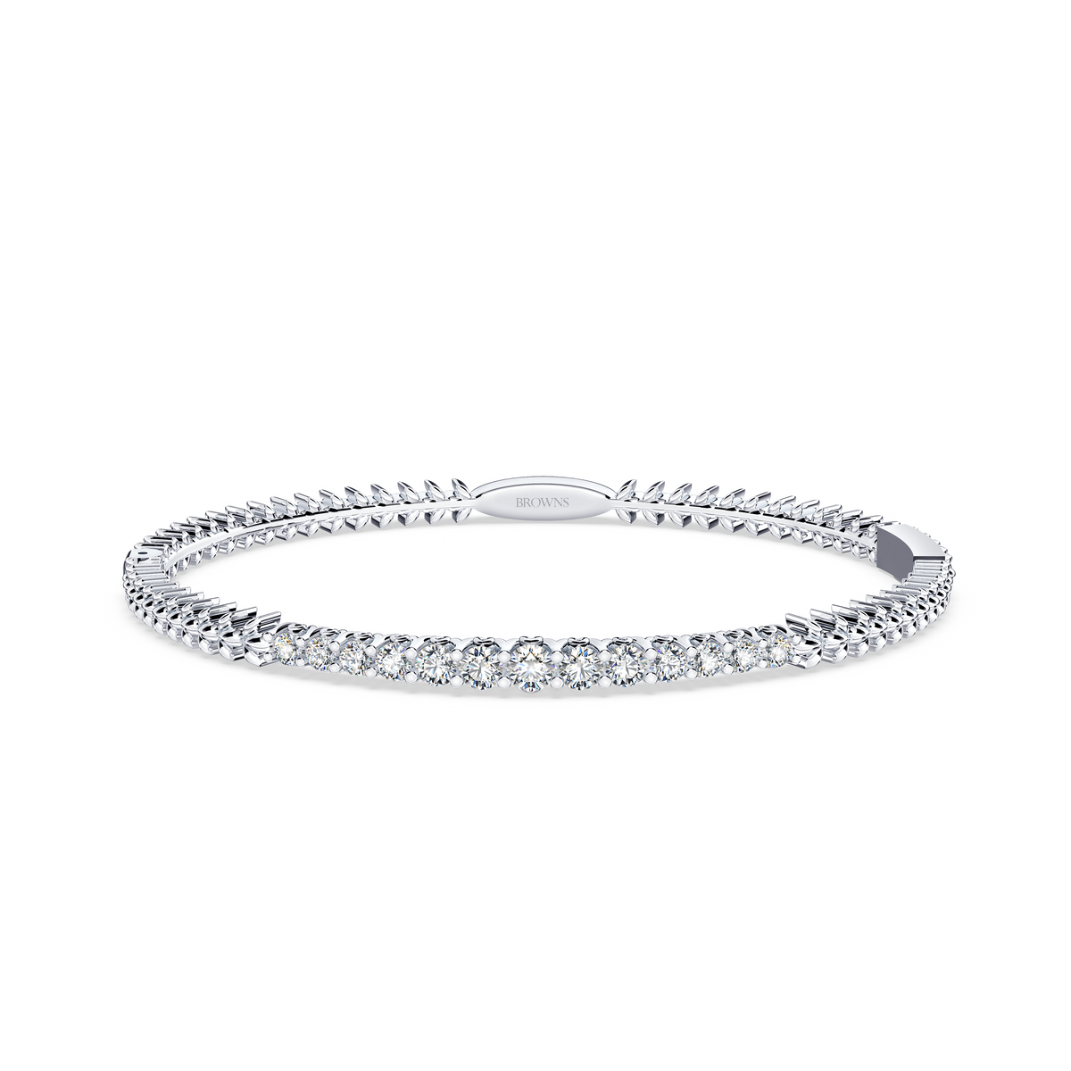 Chorus Tennis Bangle - 50