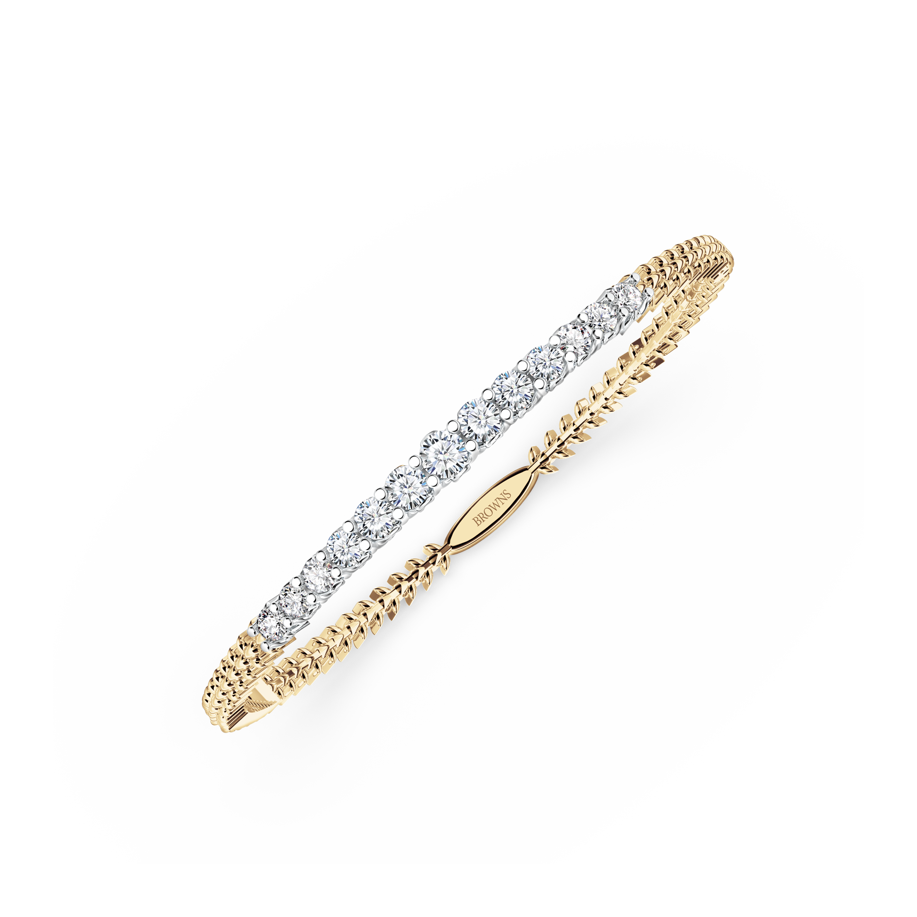 Chorus Tennis Bangle