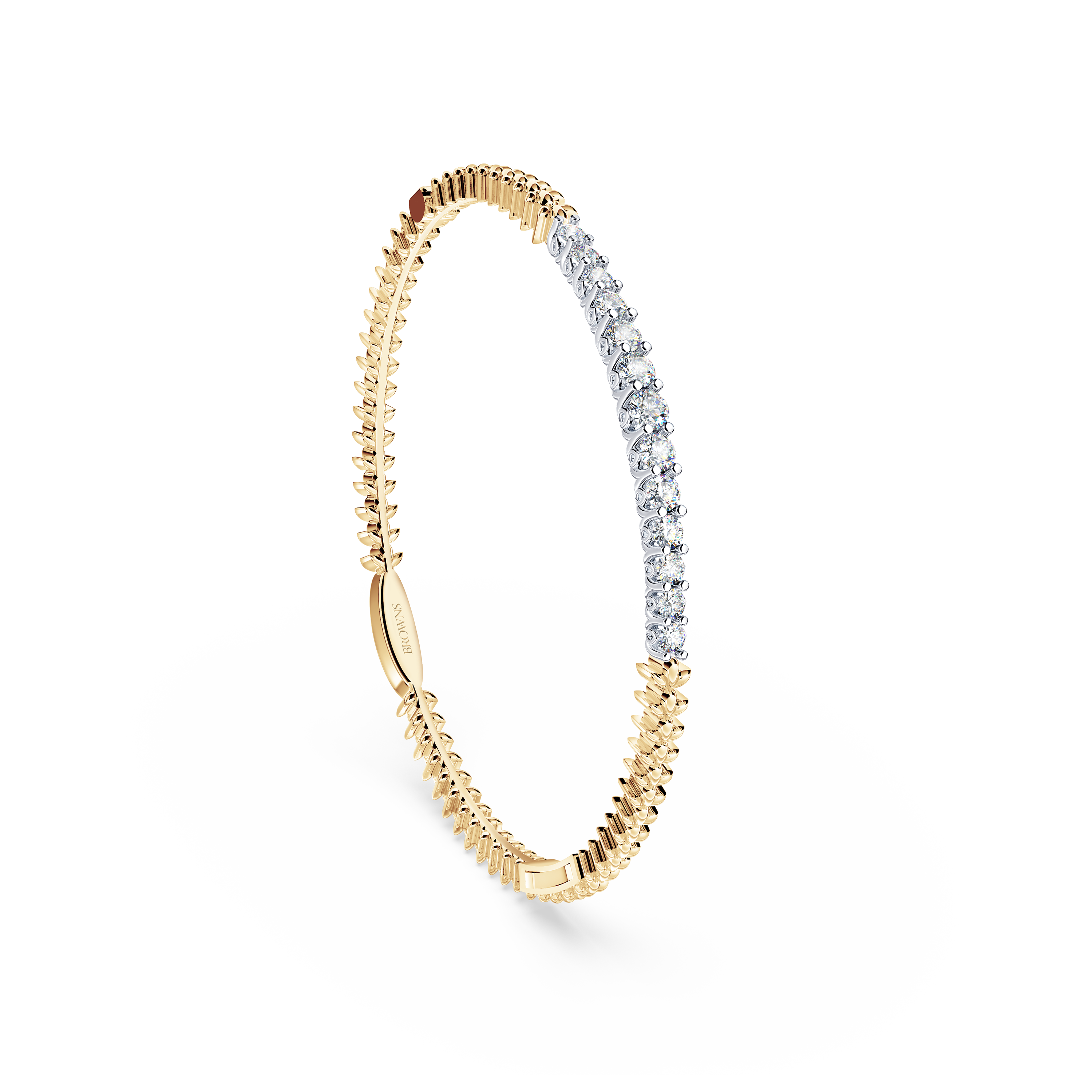 Chorus Tennis Bangle