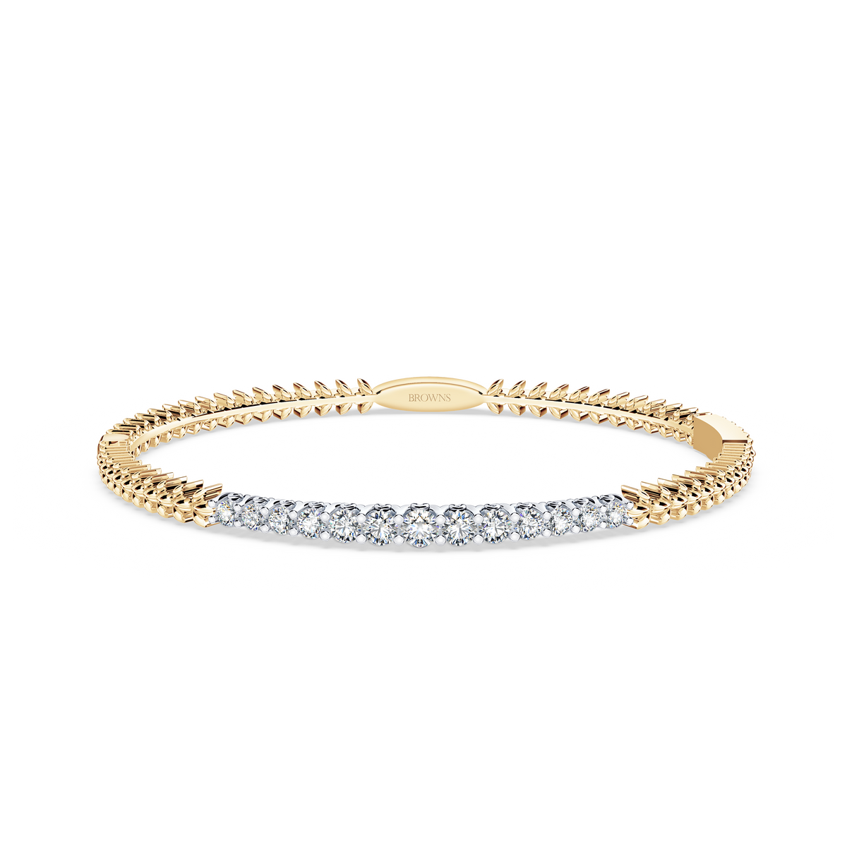 Chorus Tennis Bangle - 50