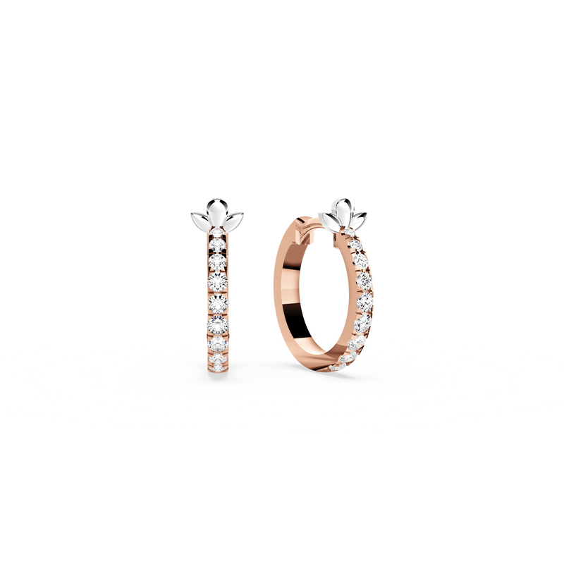 Diamond Huggies - Petite