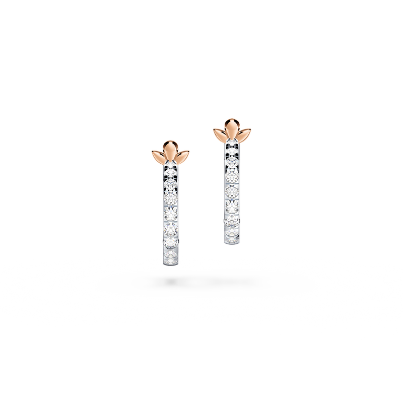 Diamond Huggies - Petite