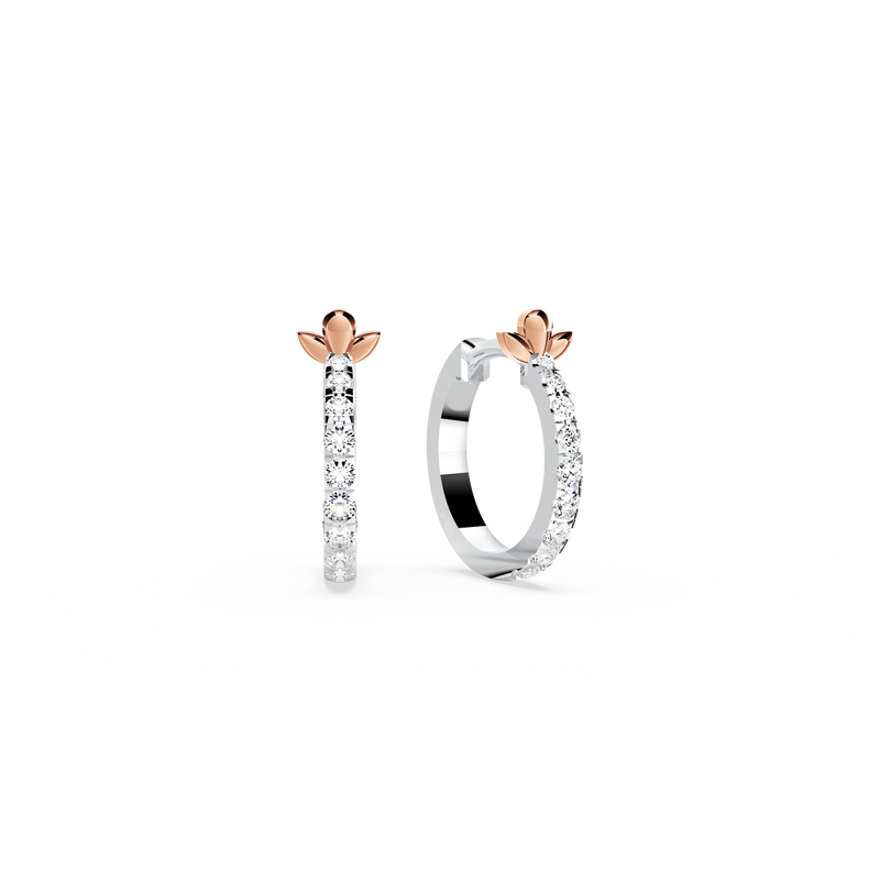 Diamond Huggies - Petite