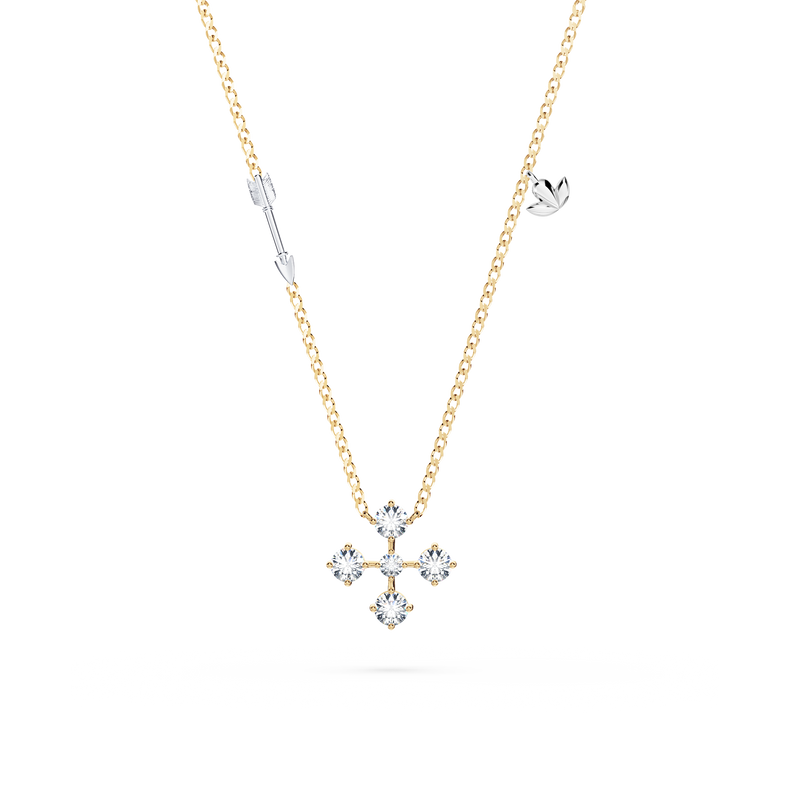 Southern Cross Diamond Necklace - Medium