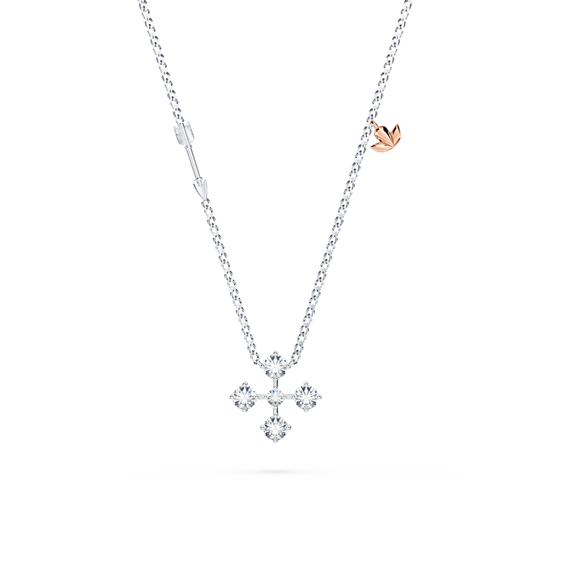 Southern Cross Diamond Necklace - Medium