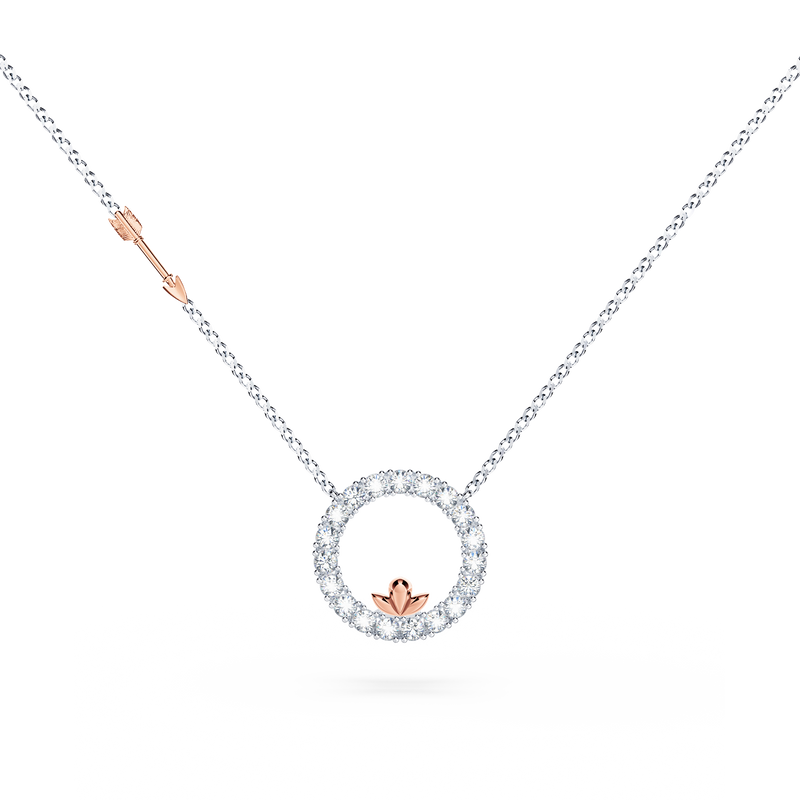 Circle Of Life Diamond Necklace - Grand