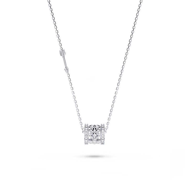 Chorus Diamond Necklace