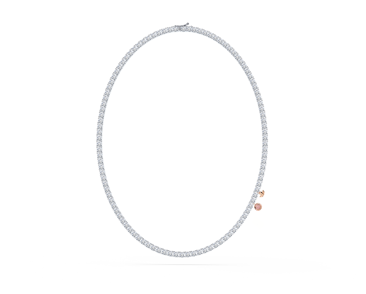 Diamond Tennis Necklace - Premier