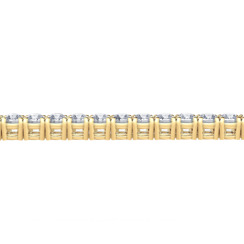 Browns Diamond Tennis Bracelet - Petite - 16cm