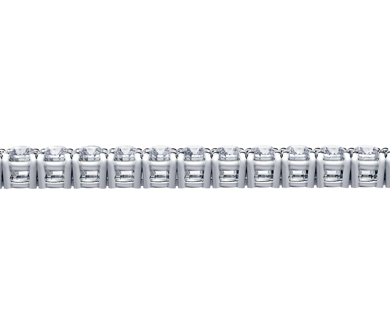 Browns Diamond Tennis Bracelet - Petite