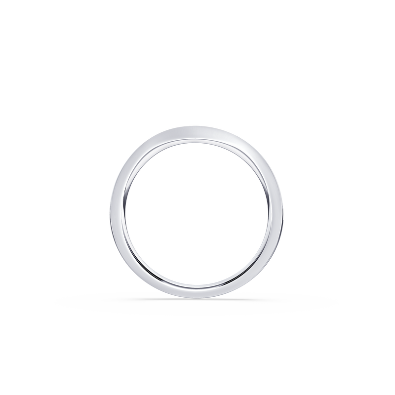 Loves Embrace Diamond Eternity Ring