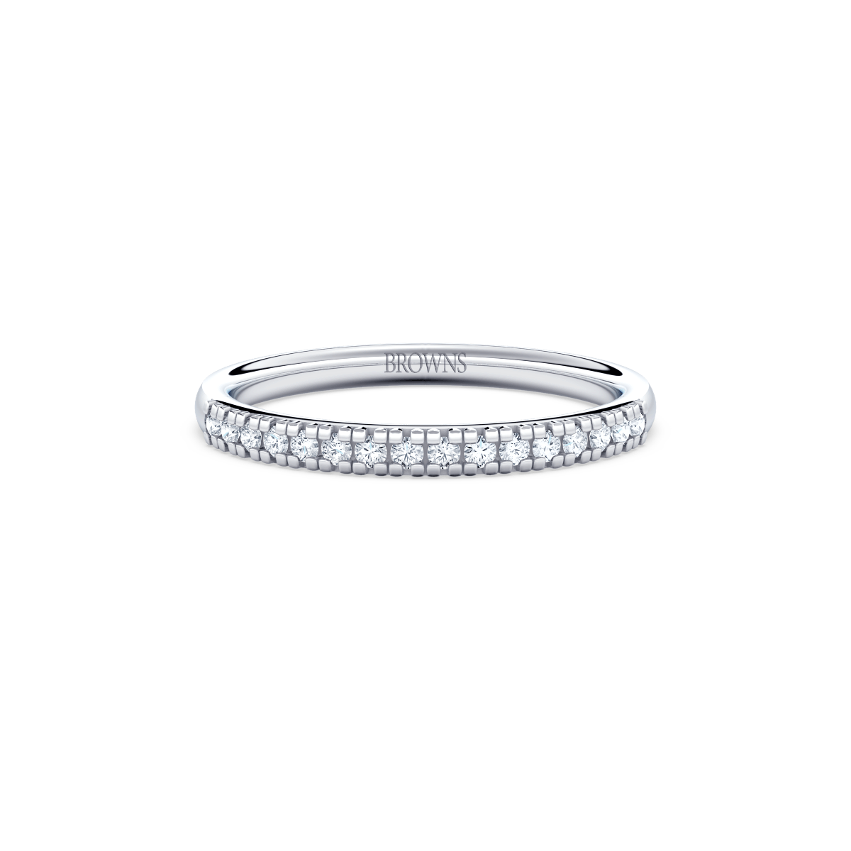 Diamond Eternity Ring