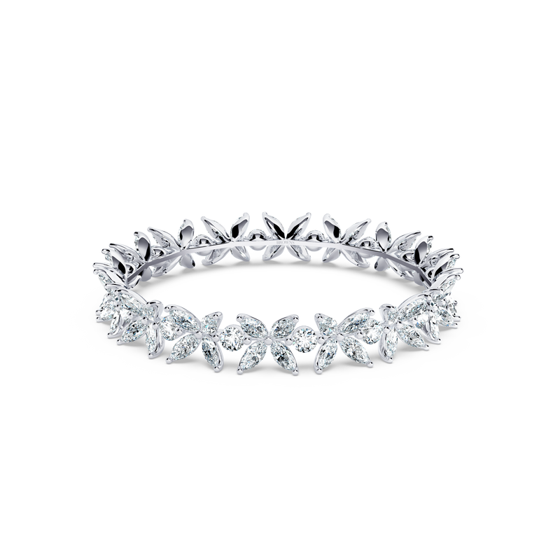 Butterfly Diamond Bracelet