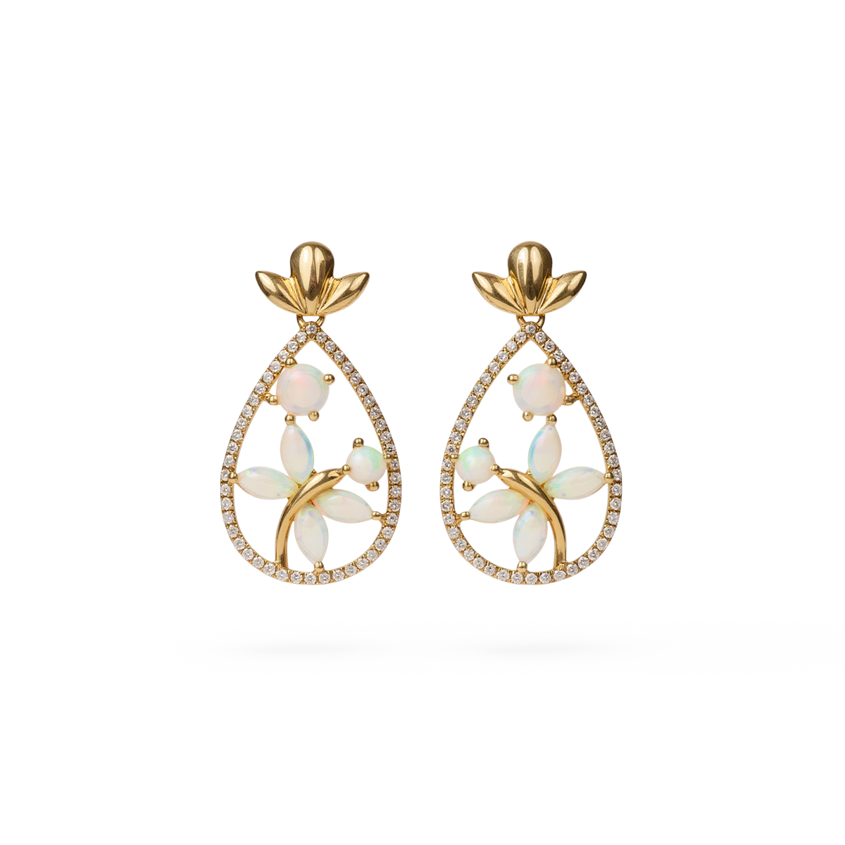 Metamorphosis Earrings