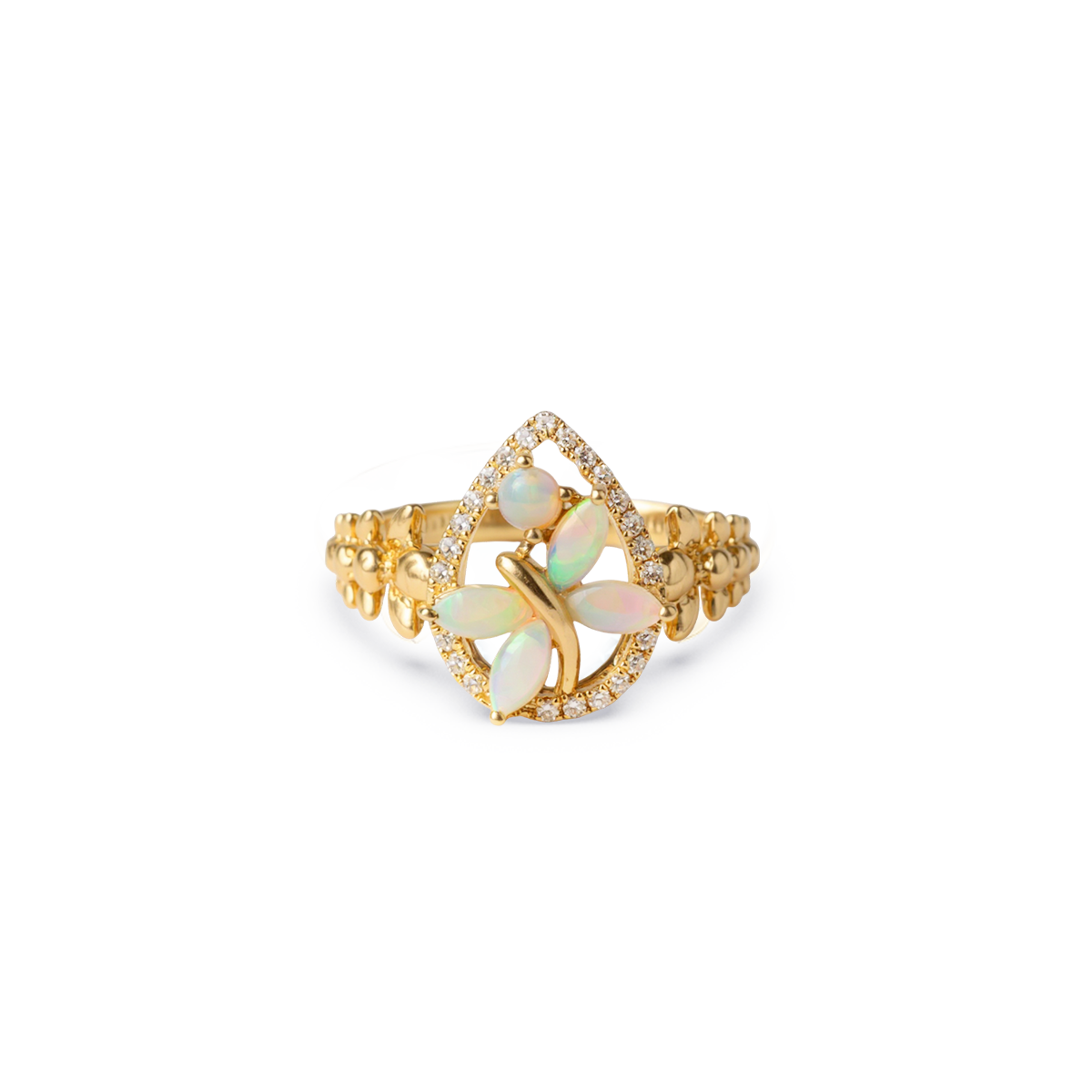 Metamorphosis Ring