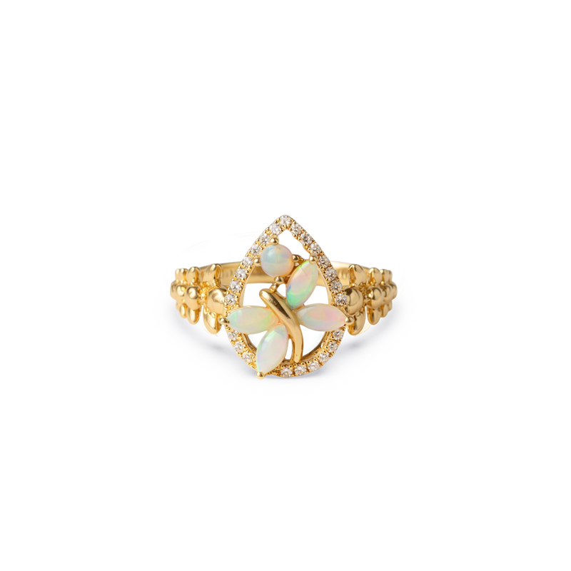 Metamorphosis Ring