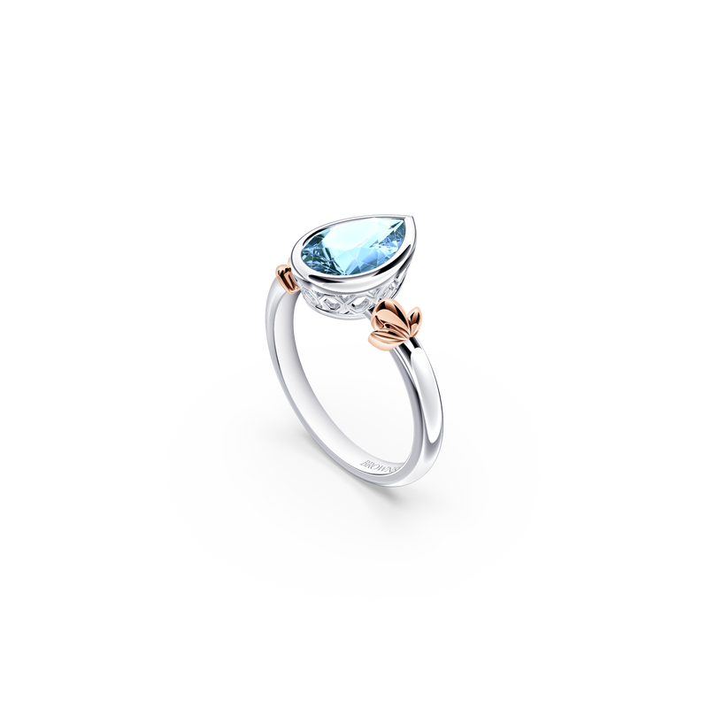 My First Angel Topaz Rings