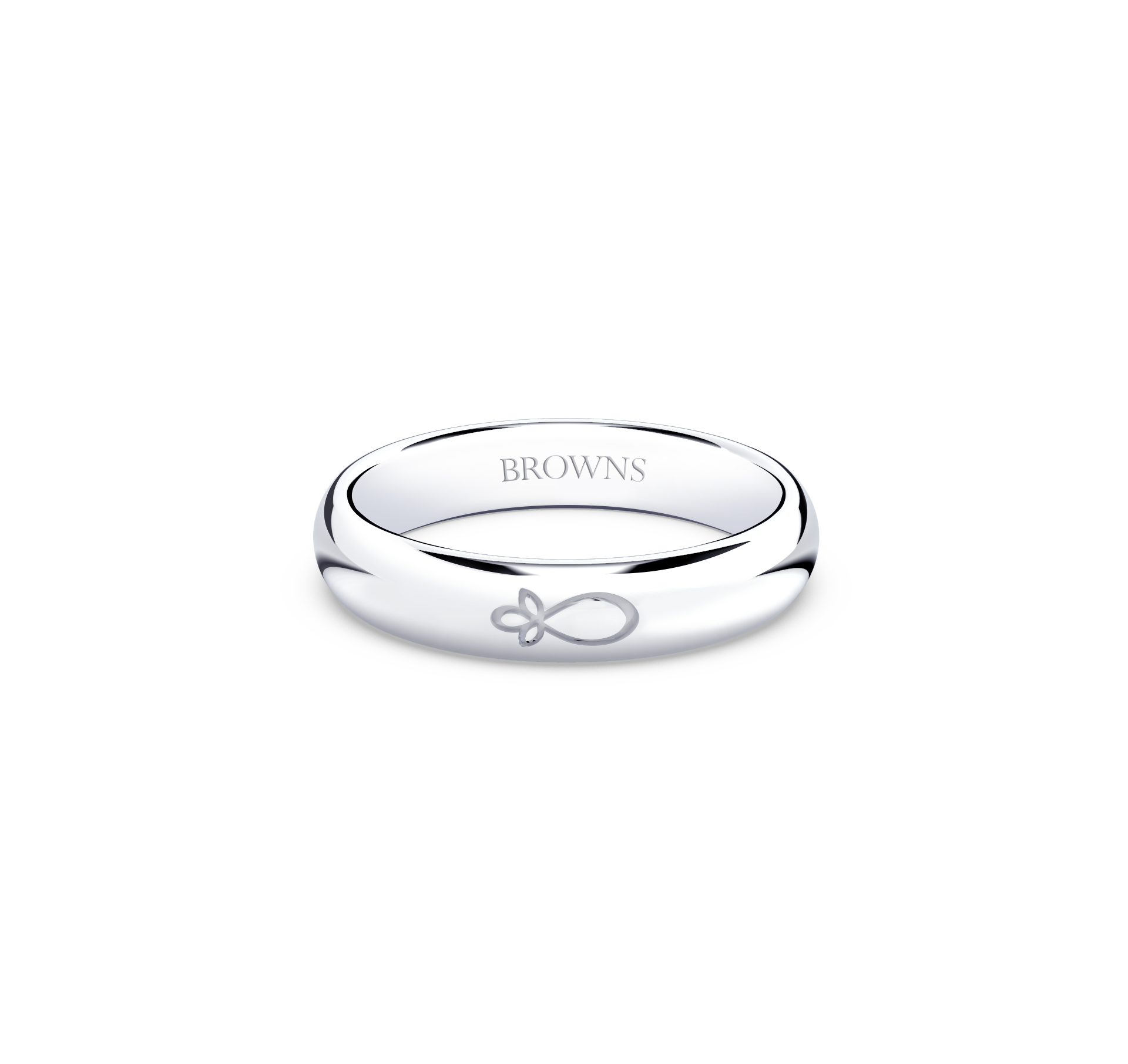Classic Wedding Band