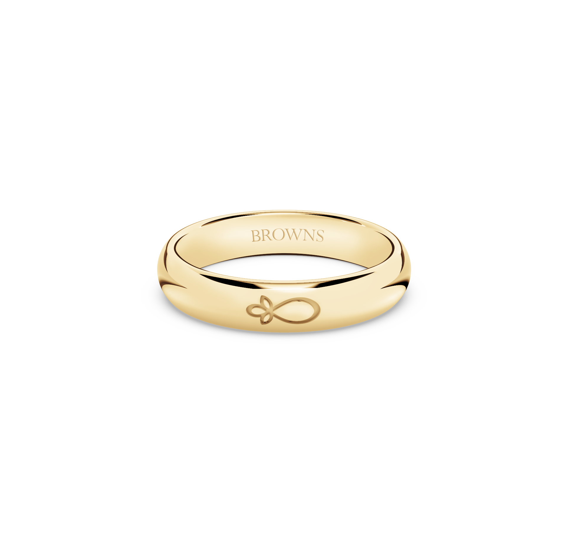 Classic Wedding Band