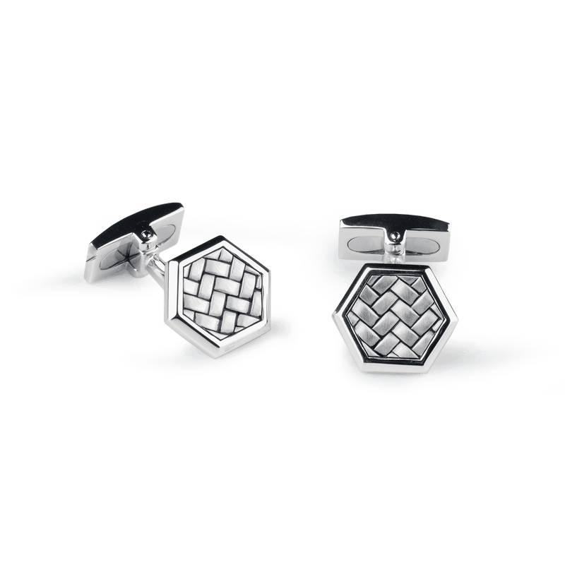 Tapestry Cufflinks