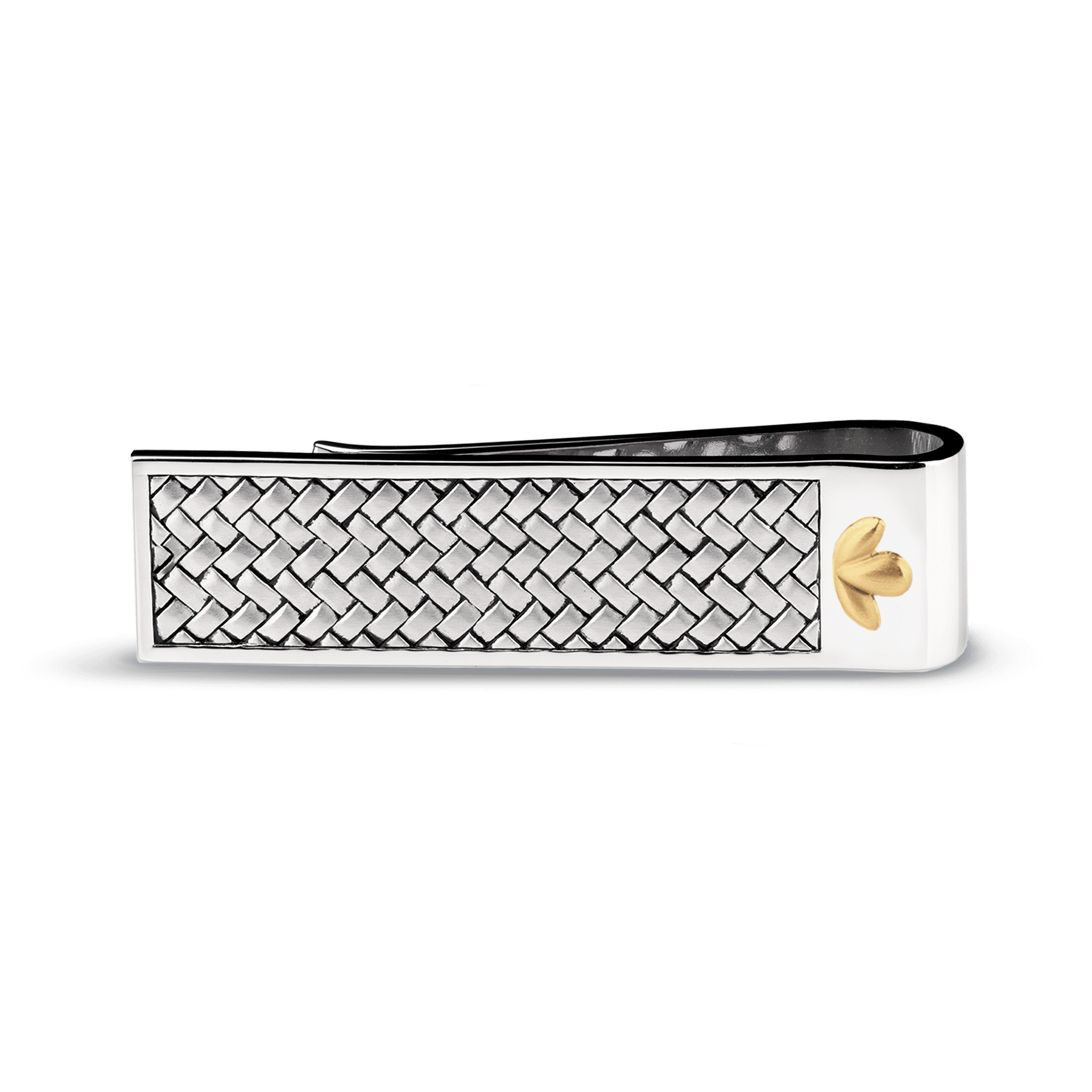Tapestry Money Clip