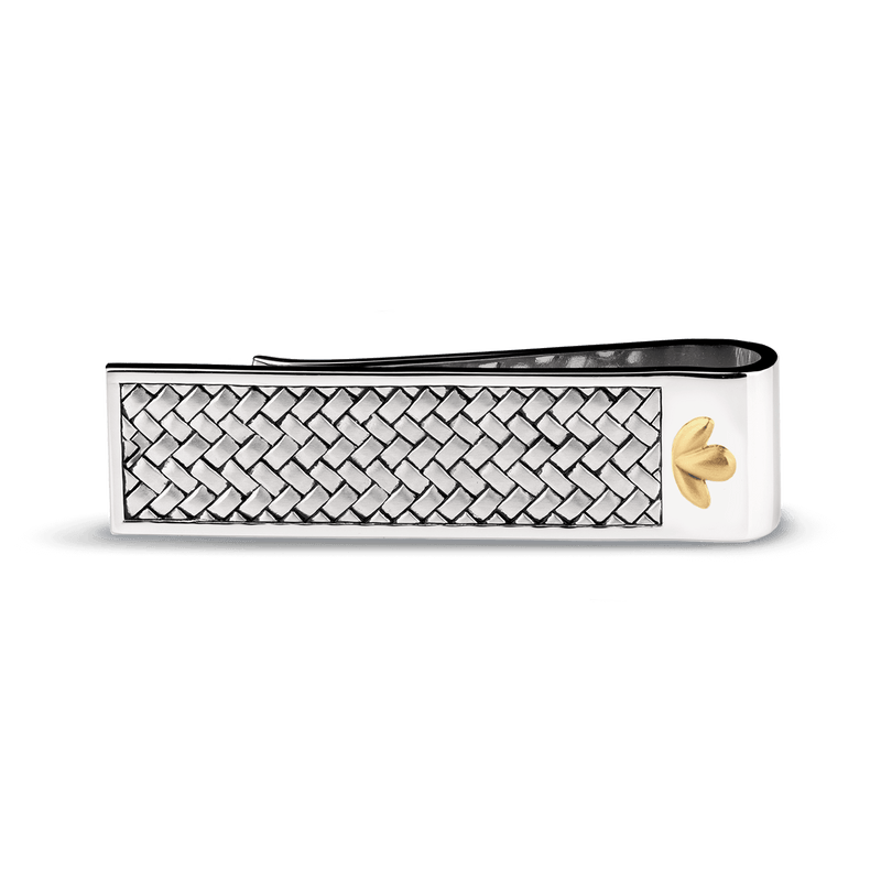 Tapestry Money Clip