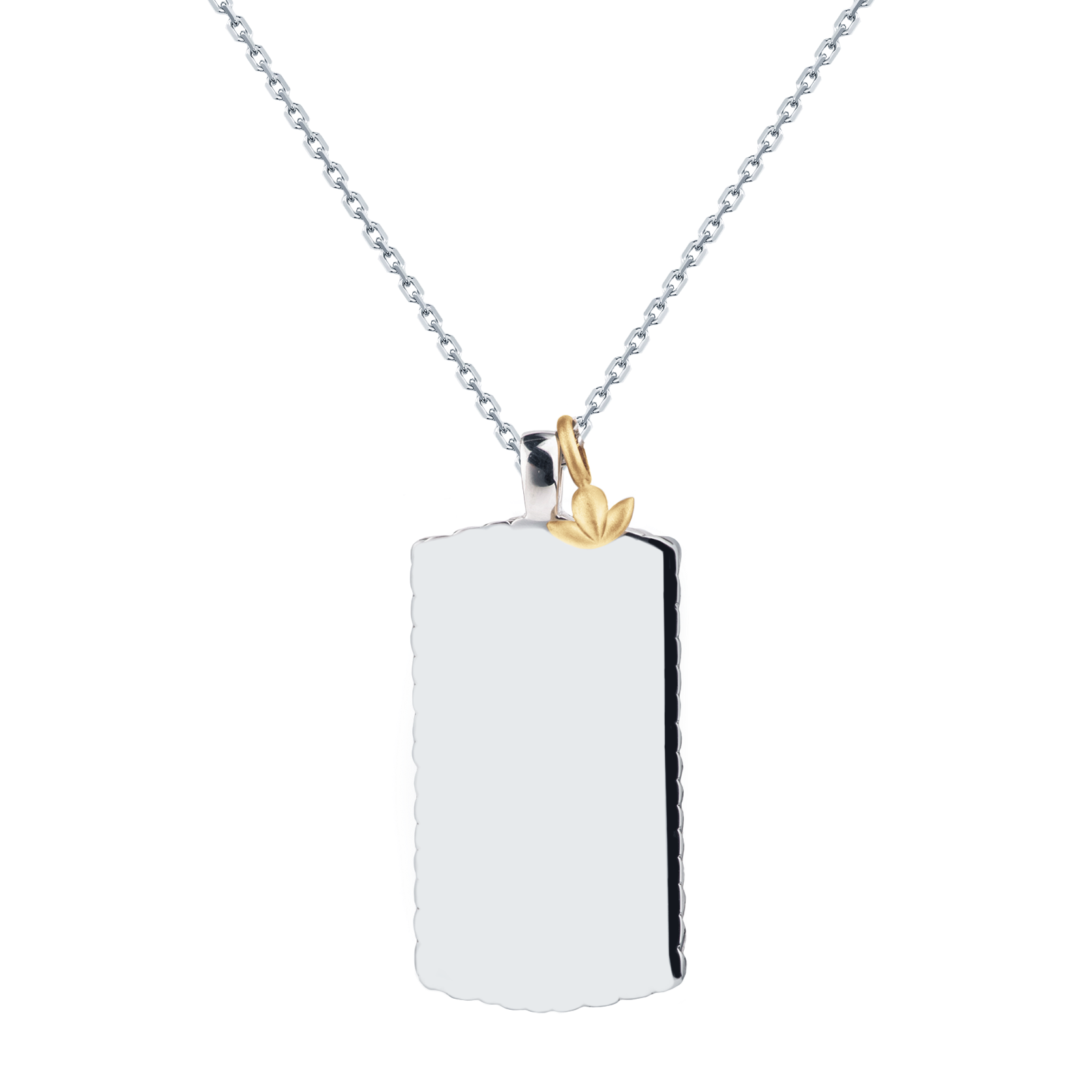 Tapestry Military Tag
