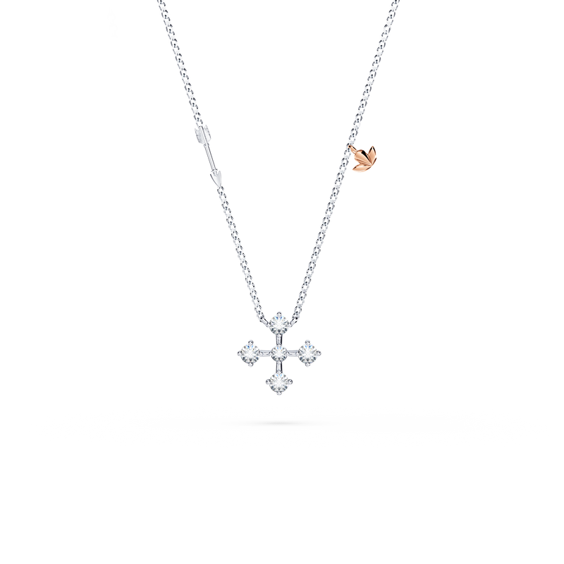 Southern Cross Diamond Necklace - Medium