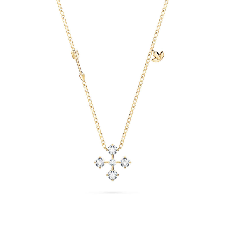 Southern Cross Diamond Necklace - Medium
